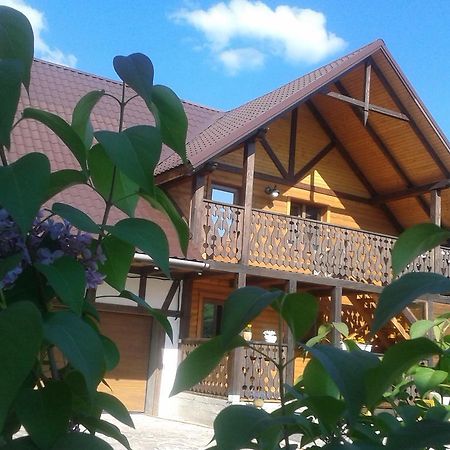 Cottage Palitra Yablunytsya Exterior foto