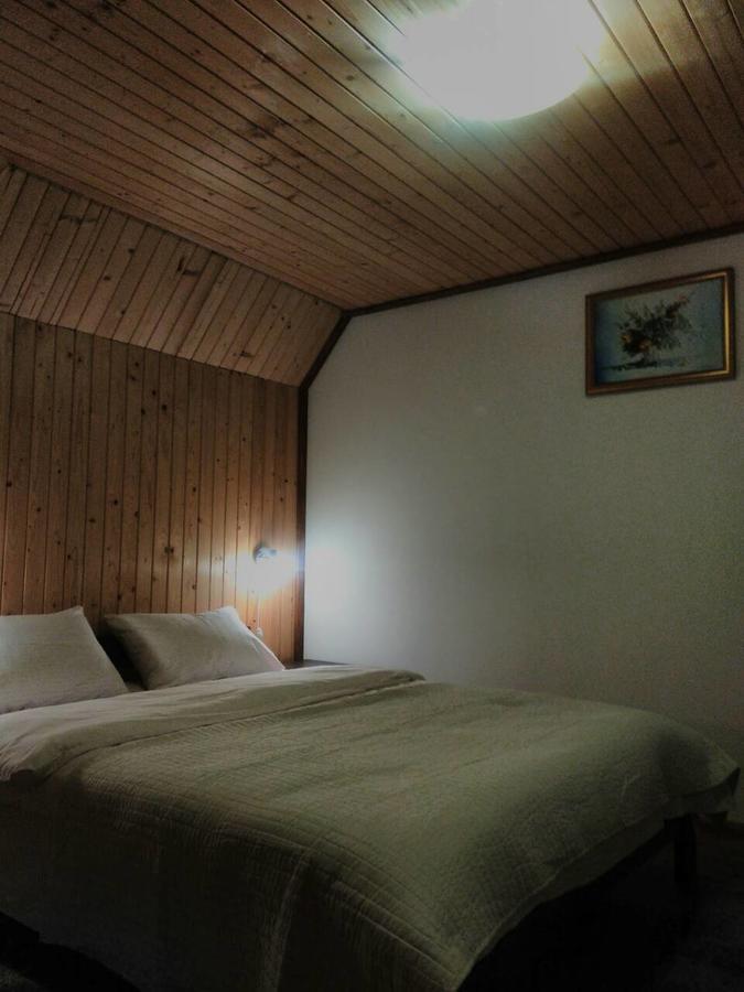 Cottage Palitra Yablunytsya Exterior foto