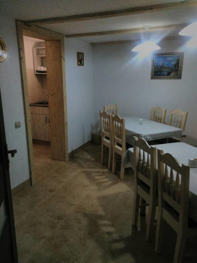 Cottage Palitra Yablunytsya Exterior foto